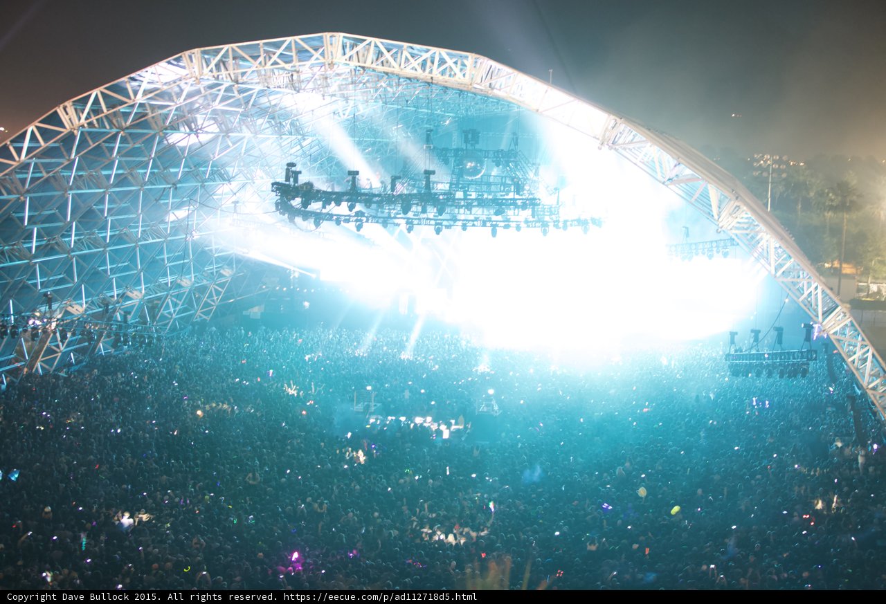 Spotlight on the Crowd