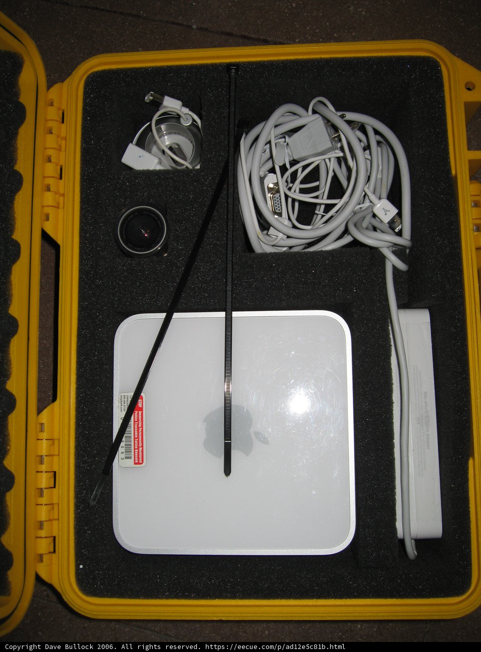 Tech On-The-Go