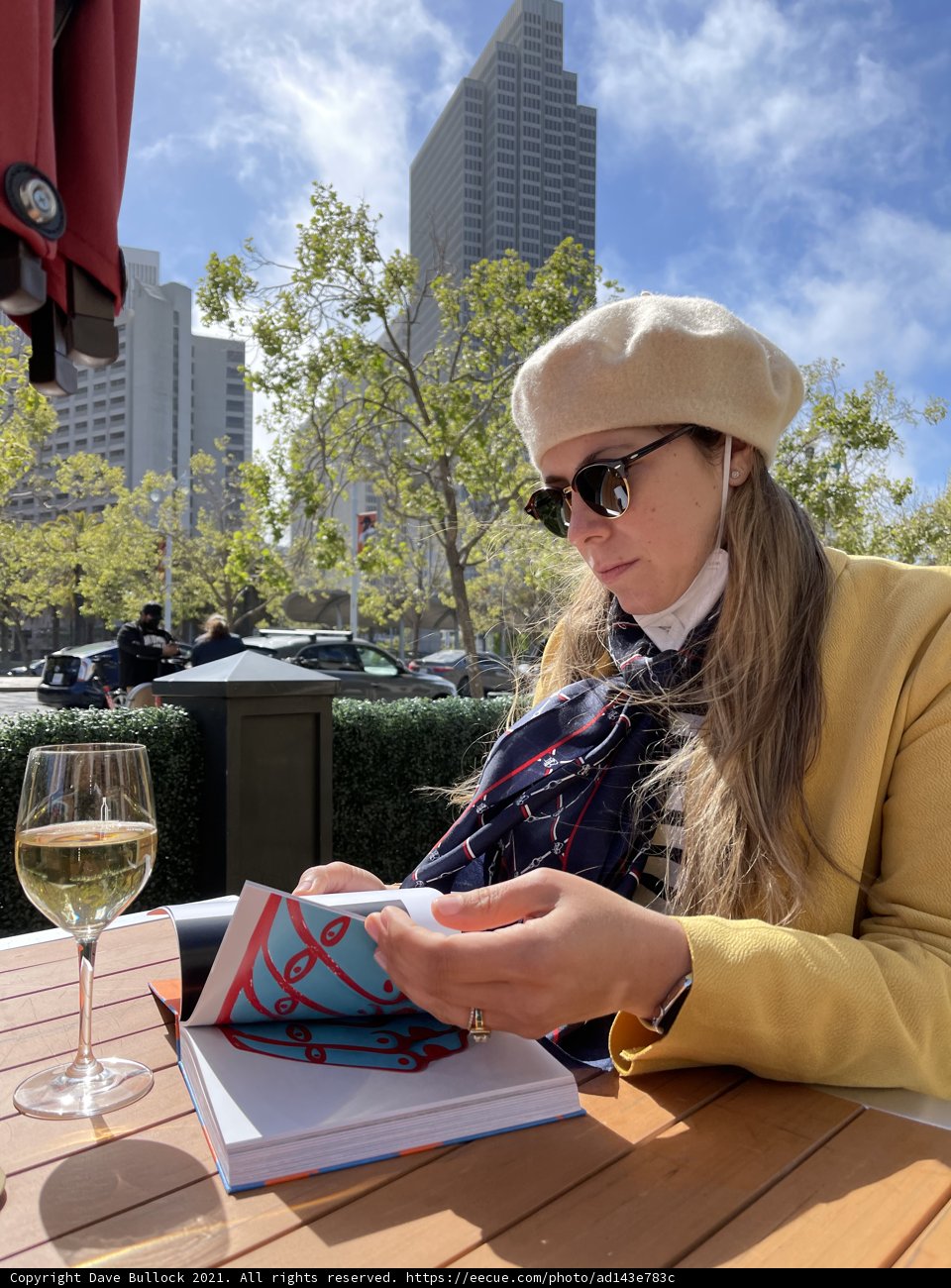 Wine, Words, and a View