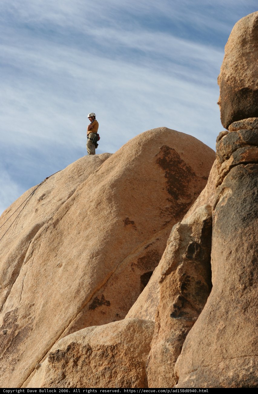 Cliff-top Adventure