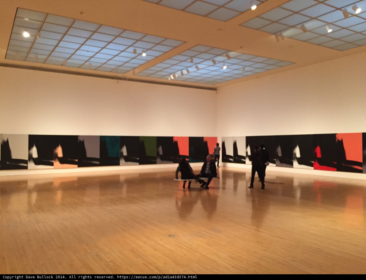 The Art of Standing