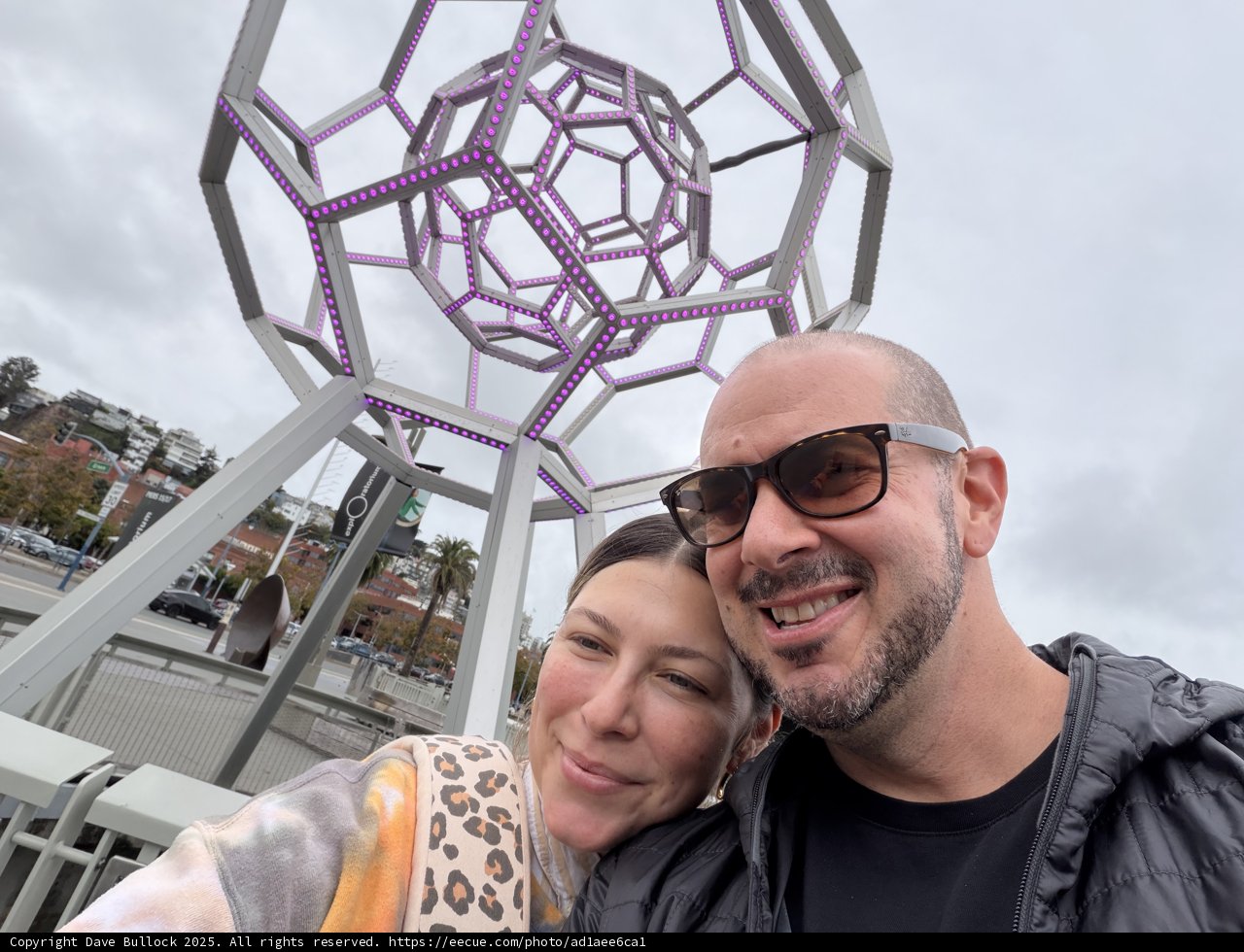 Urban Smiles at the Exploratorium