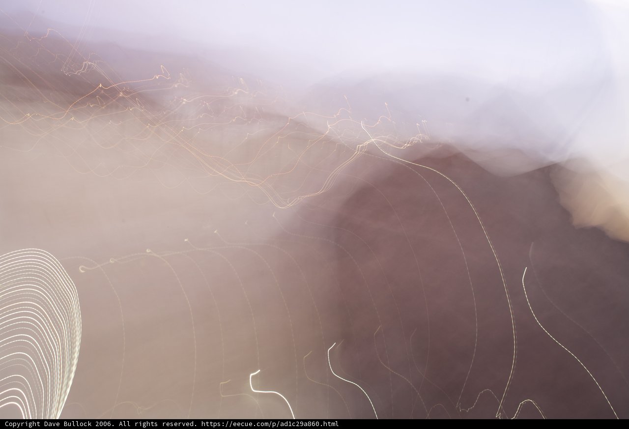 Misty Mountains