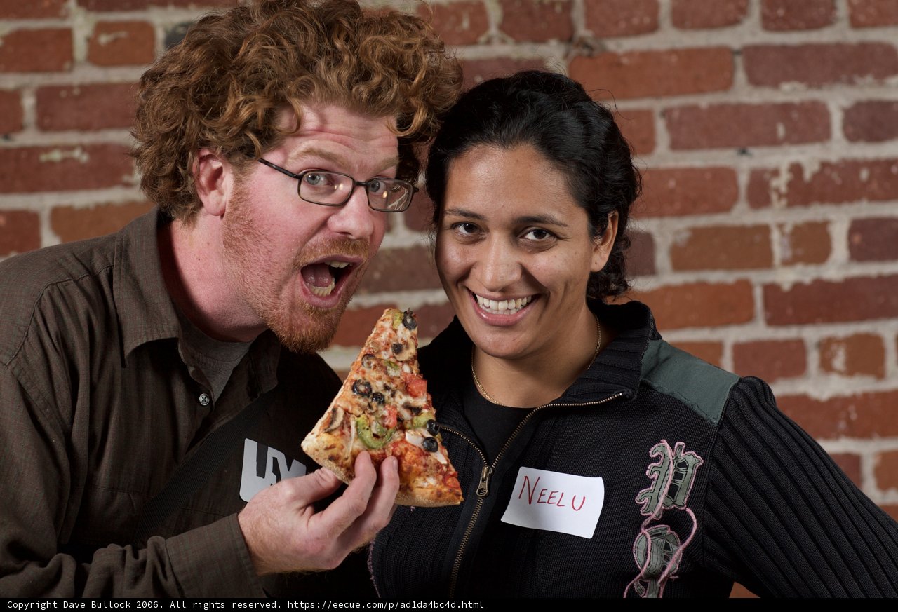 Pizza Lovers