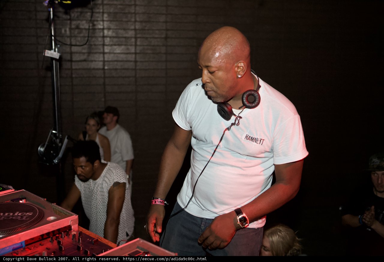 Grooving to the Beat