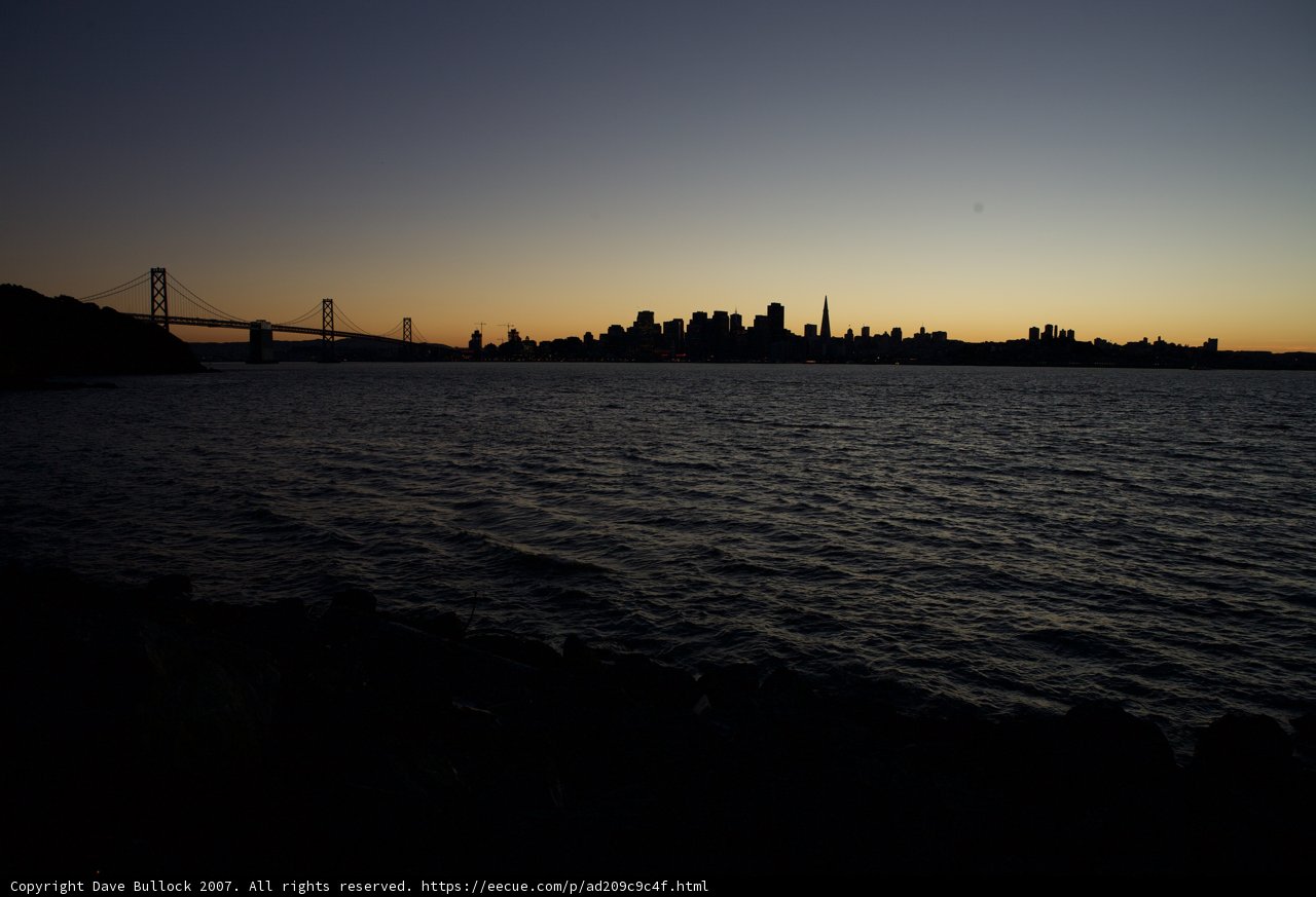 Golden Hour Glide
