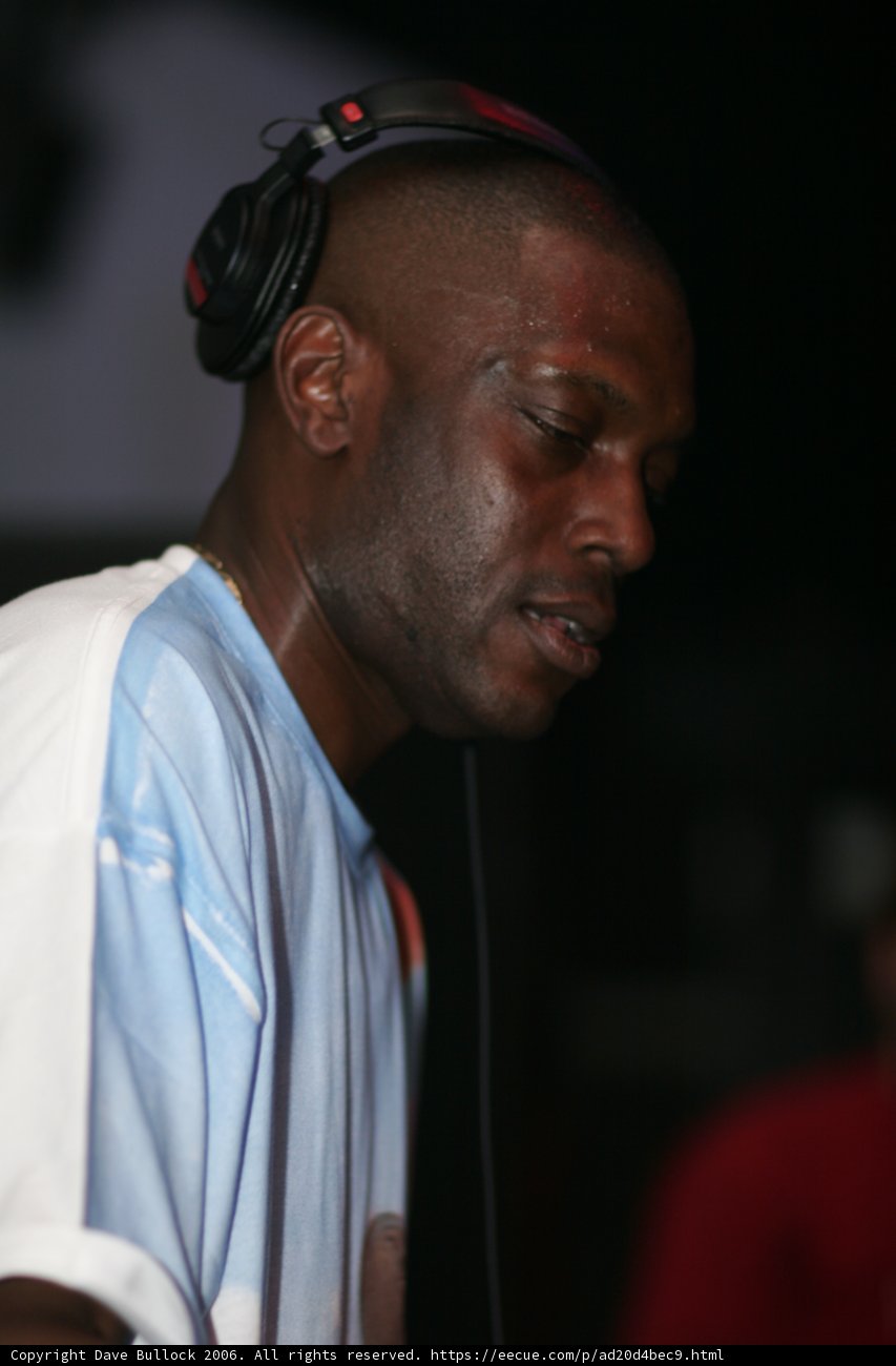 Kenny Ken in Blue Shirt