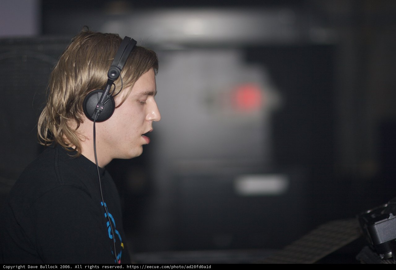 Immersed in Sound