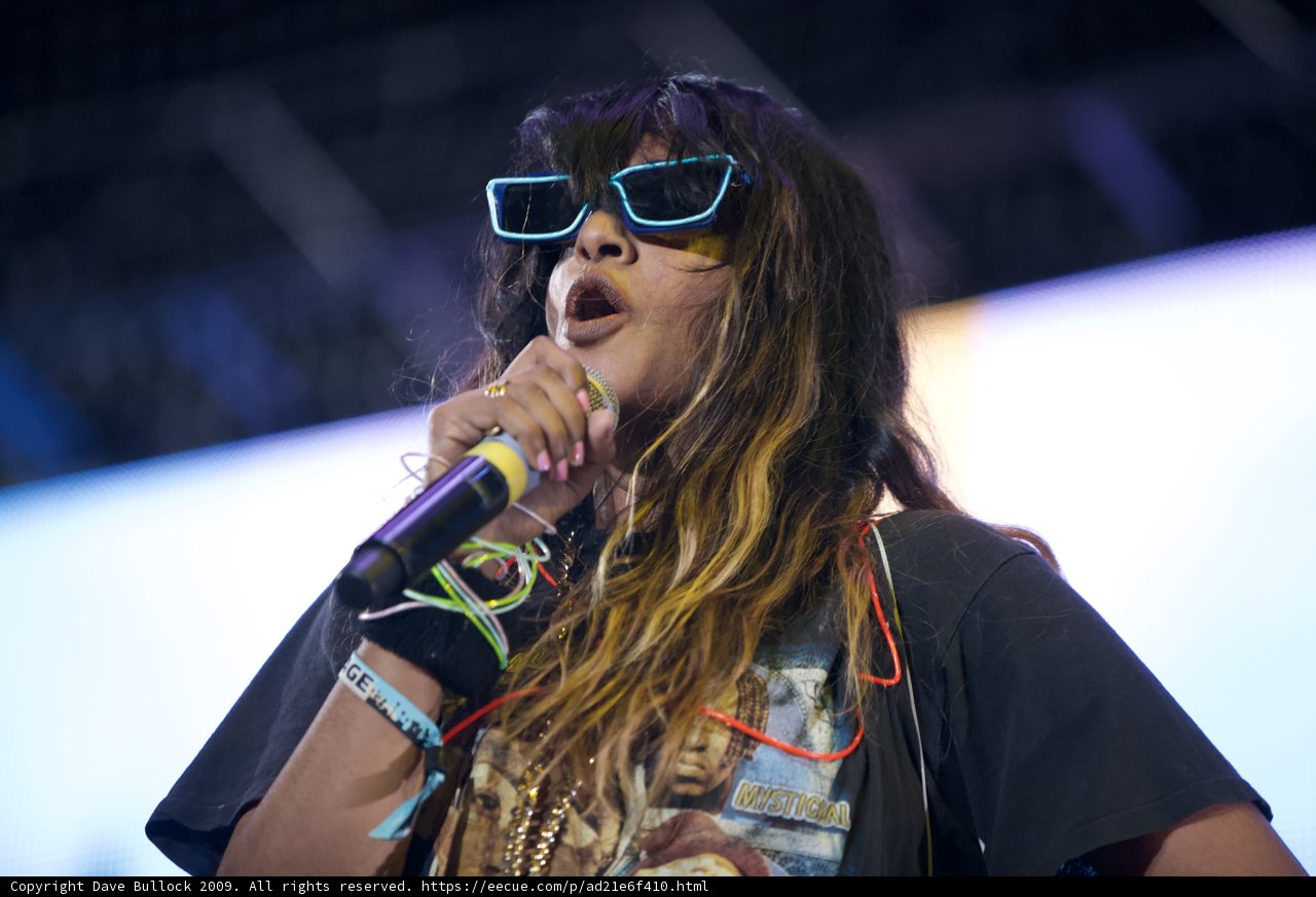 Solo performance at Coachella