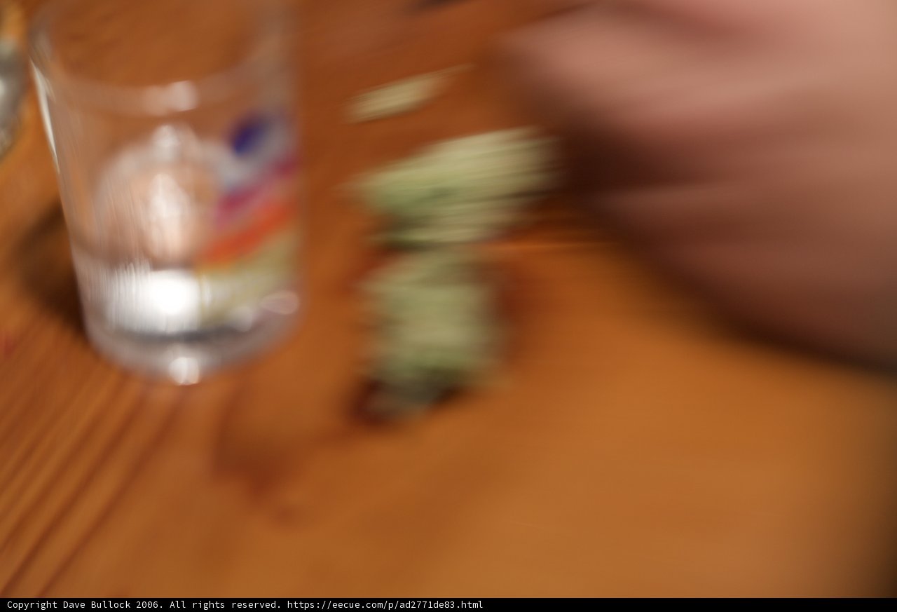 A Thirst Quenched