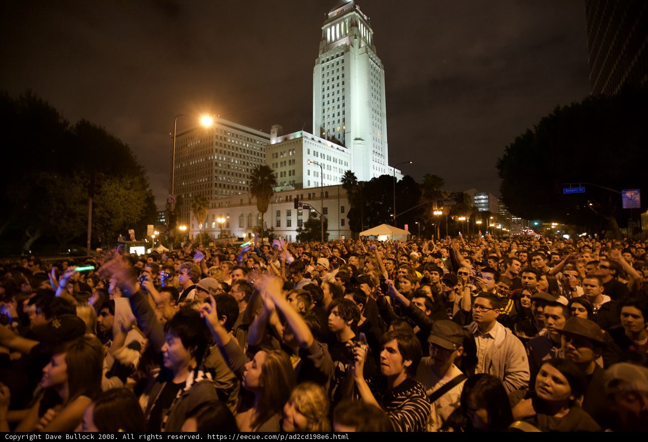 Metropolis Nightlife