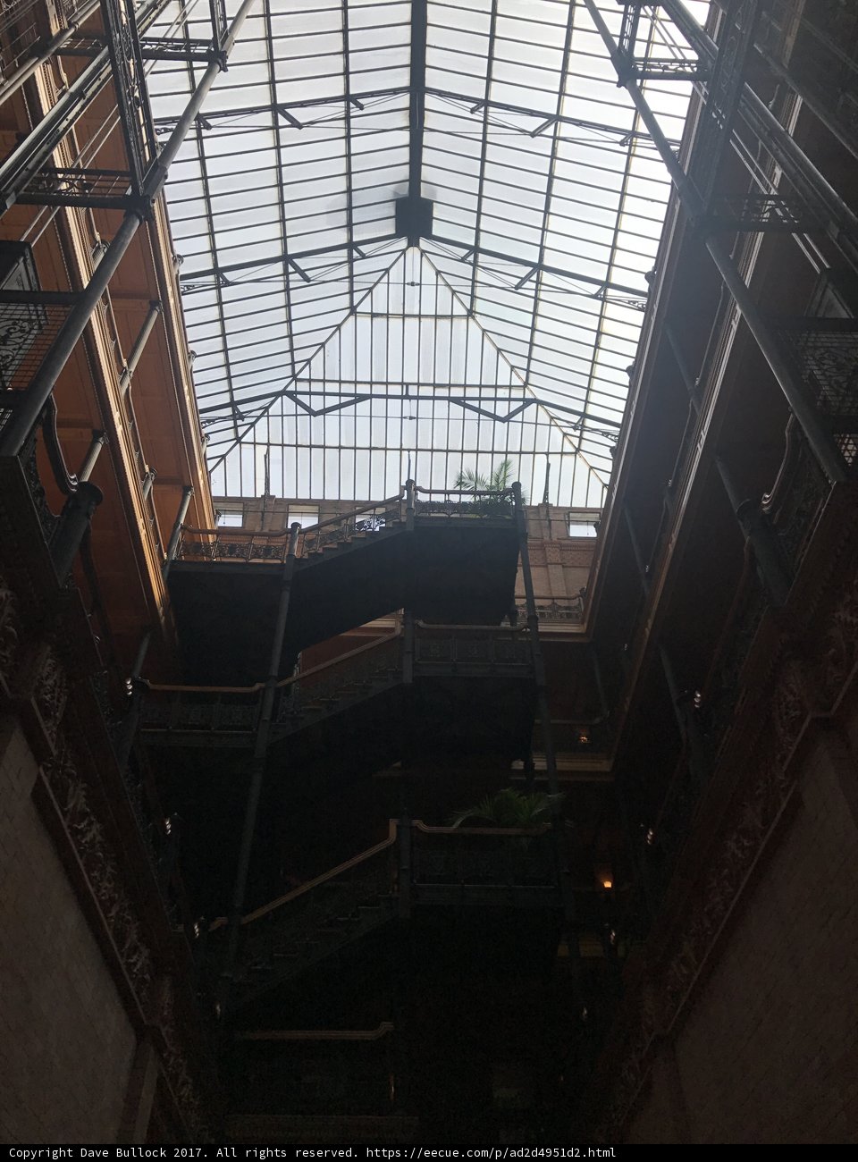Atrium Illumination