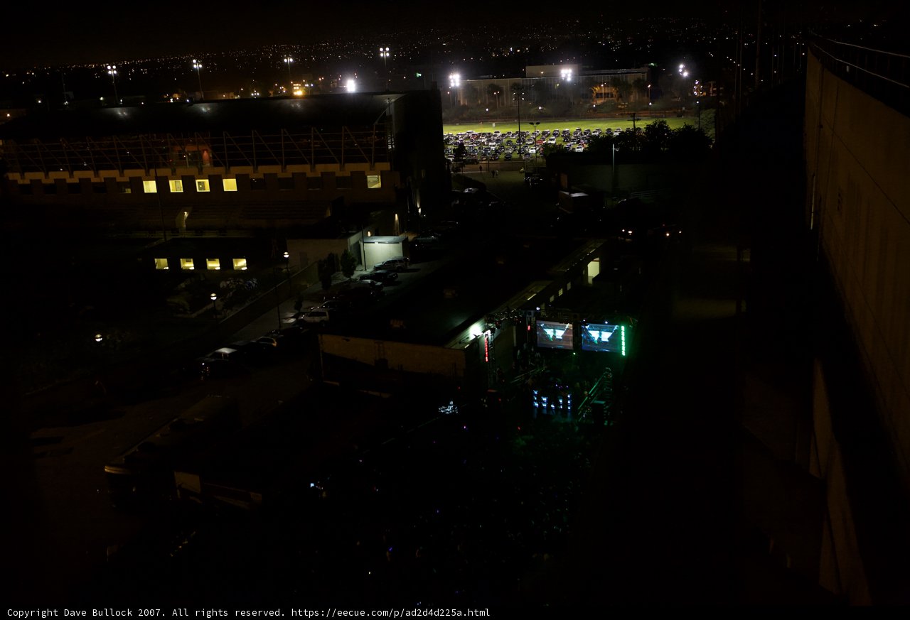 Nighttime Metropolis