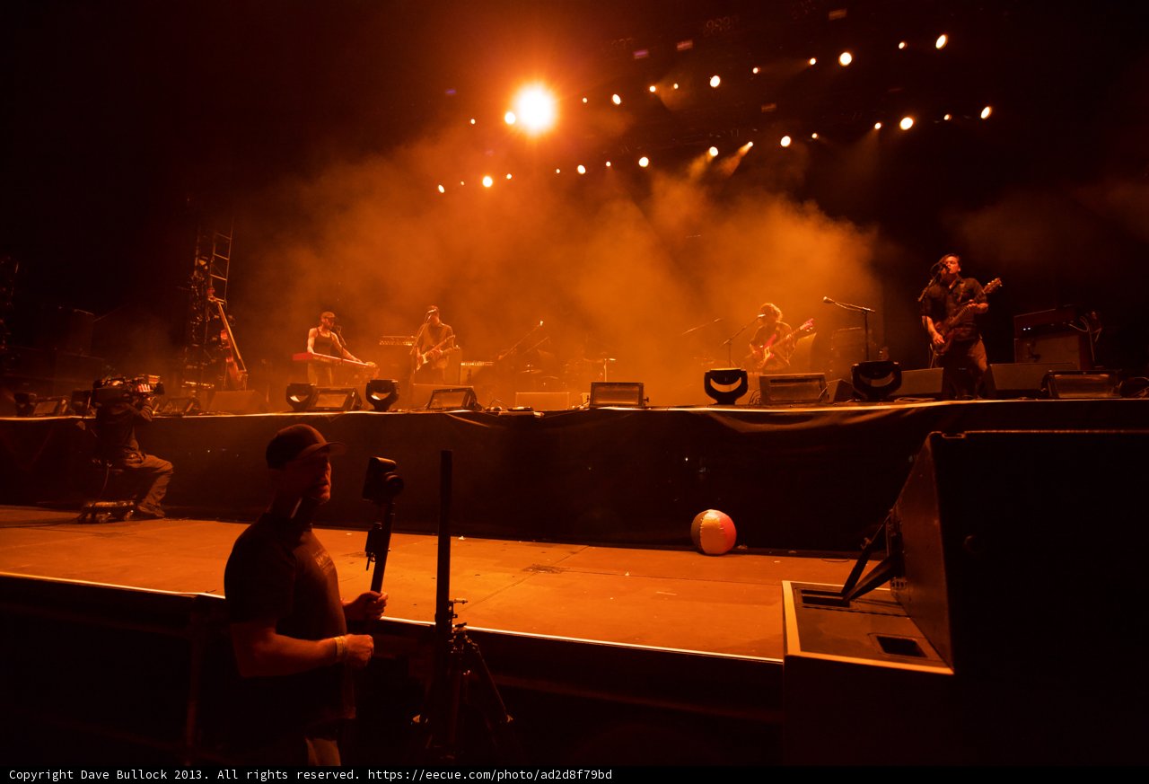 Coachella Rock Concert