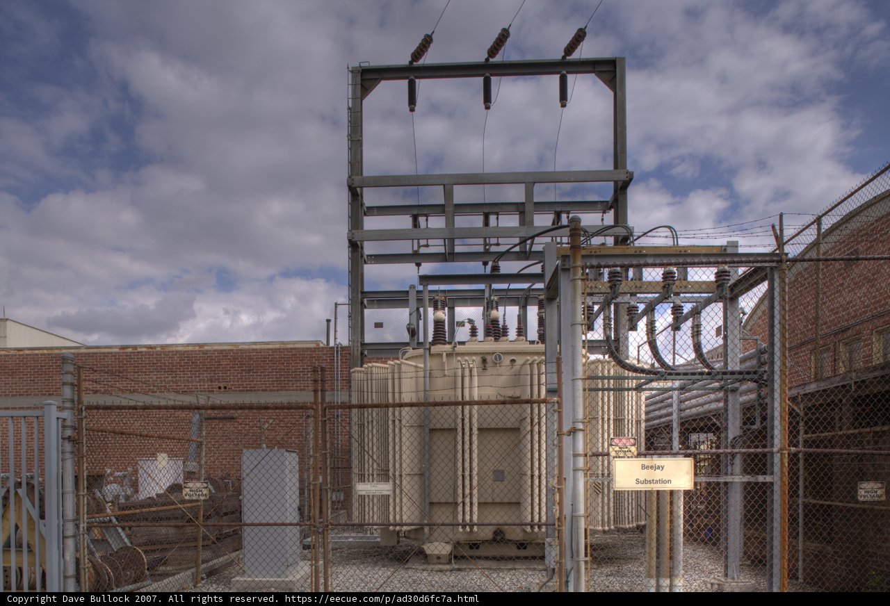 Industrial Powerhouse