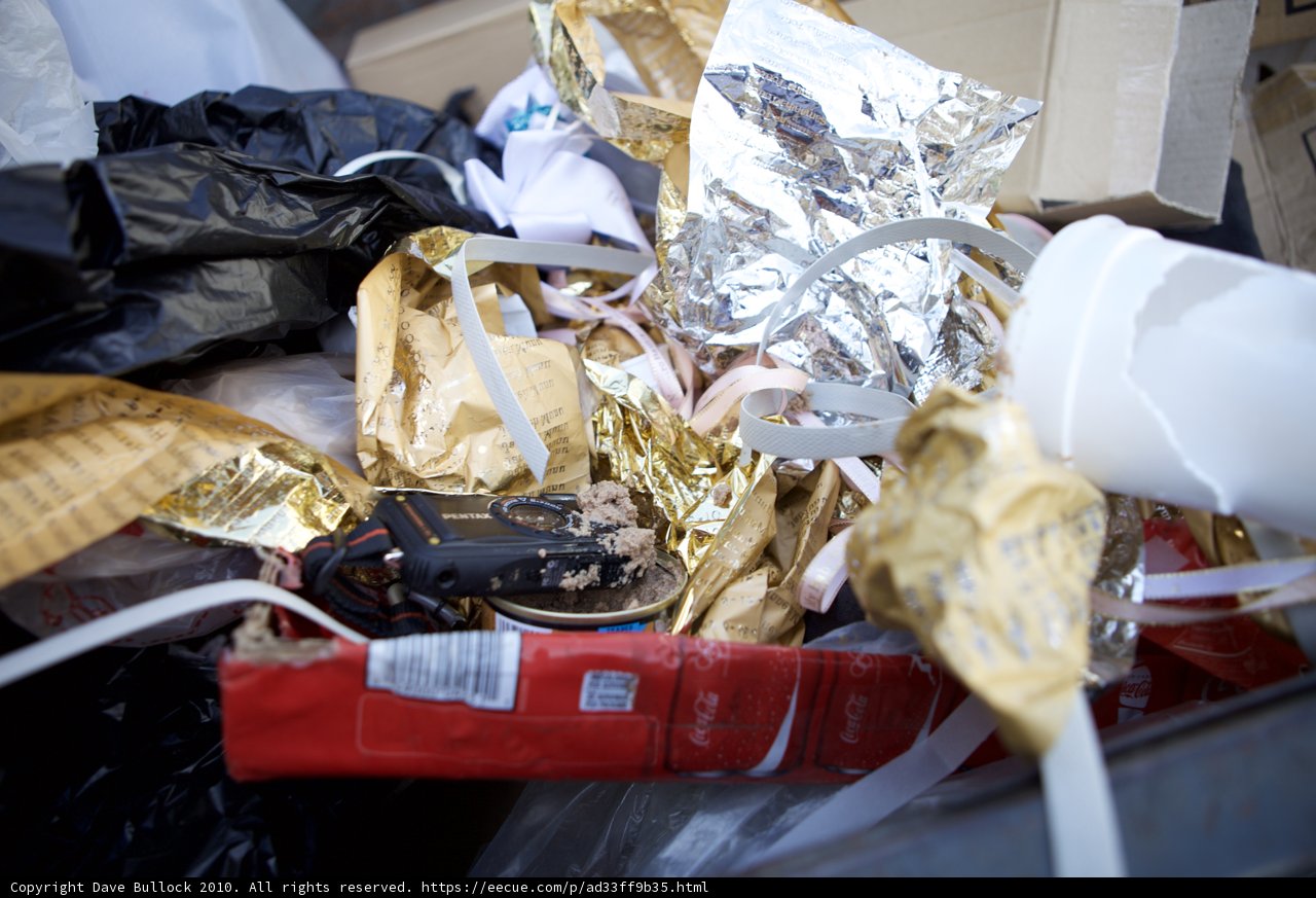 Trash Heap Treasures