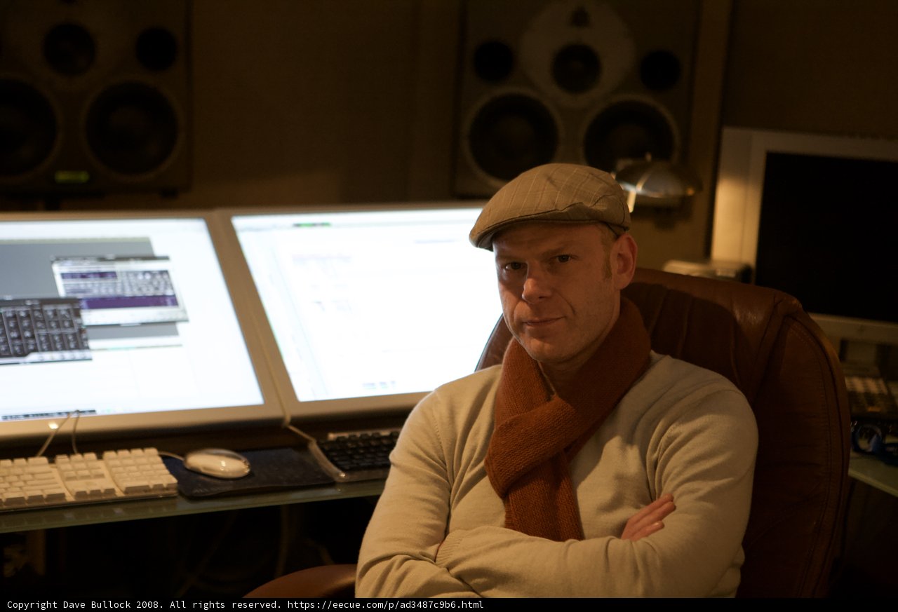 Junkie XL at Work