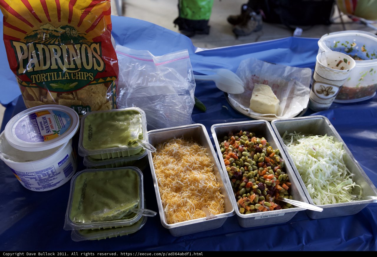 Delicious Spread