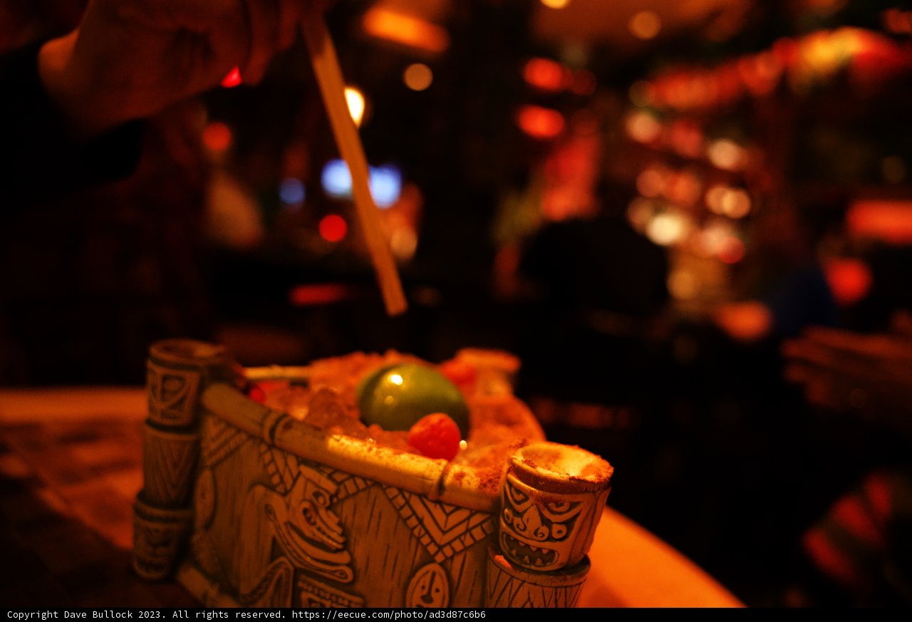 Fruitful Delight at Disneyland