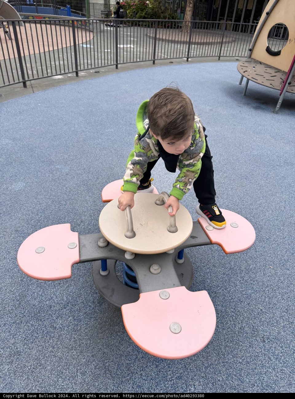 Playground Adventures