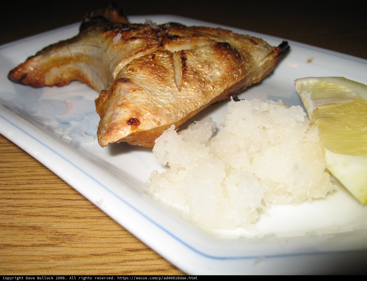 Lemon-Glazed Pork