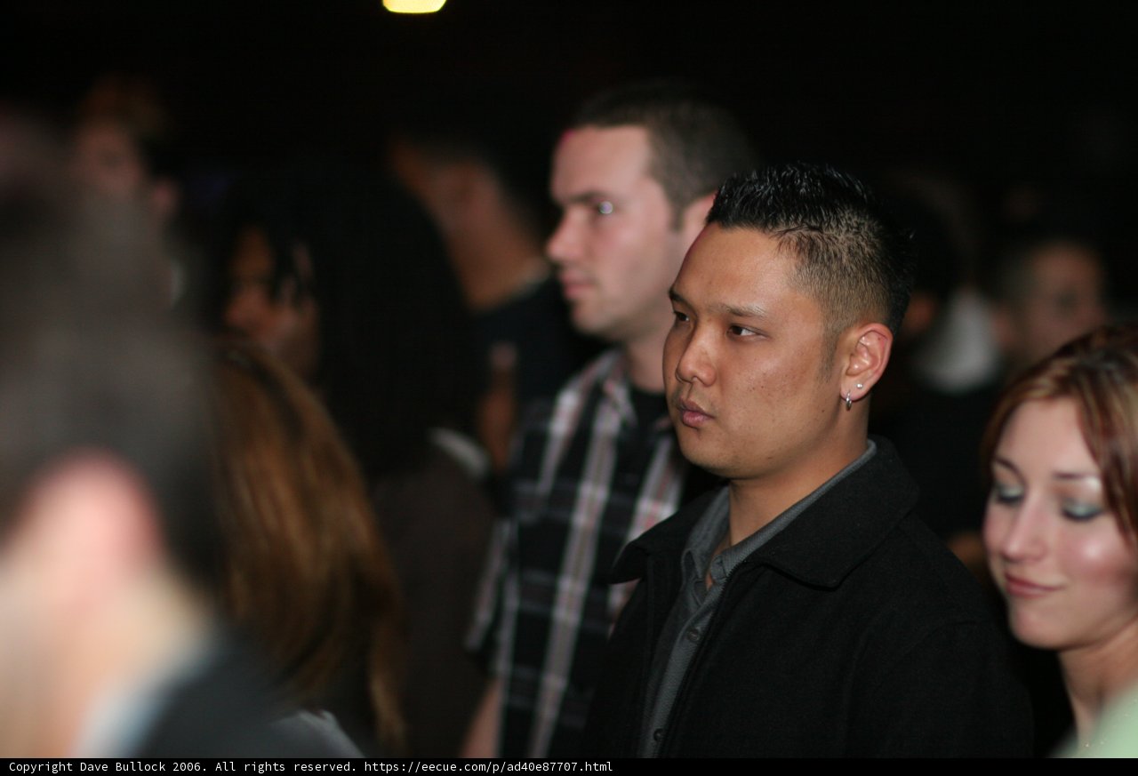 Standing Out in the Bass Rush Crowd