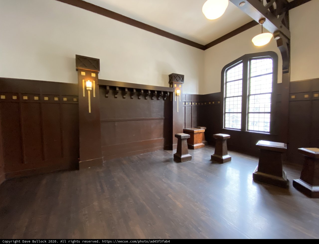 Inside the Old School House