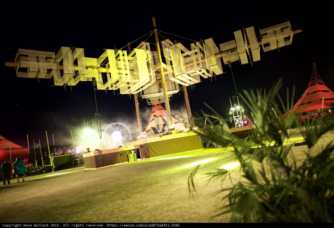 The Illuminated Fountain