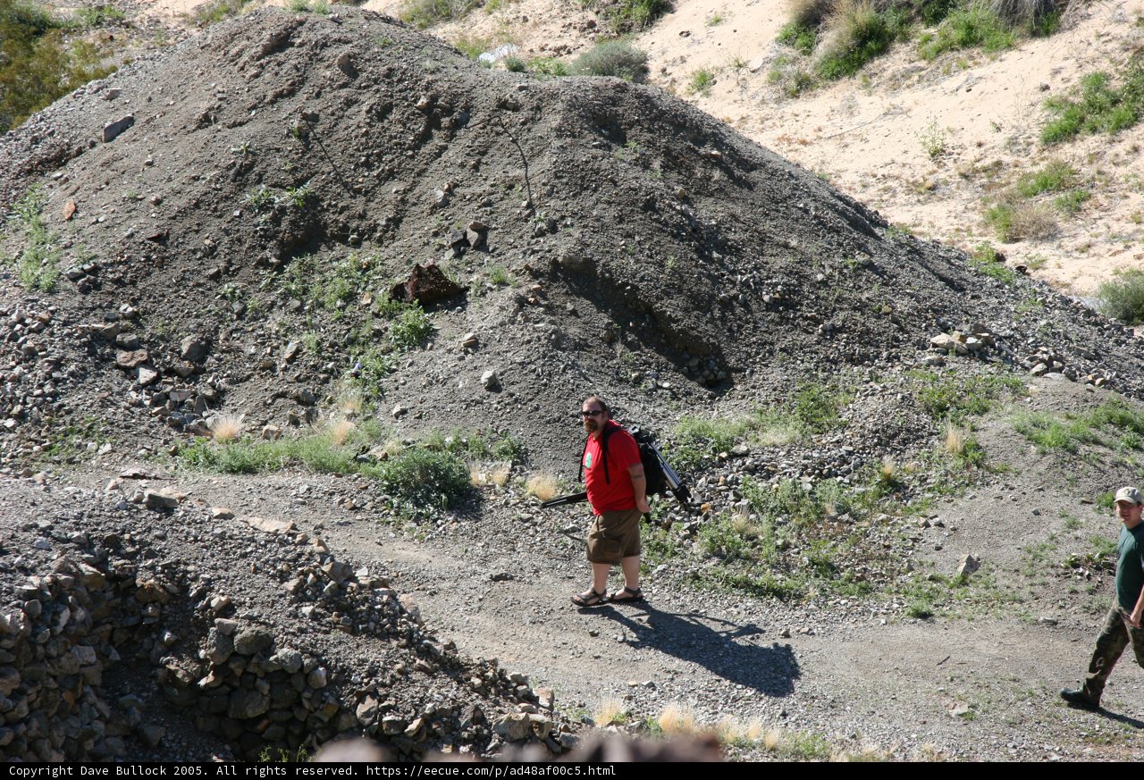 Expedition to the wild