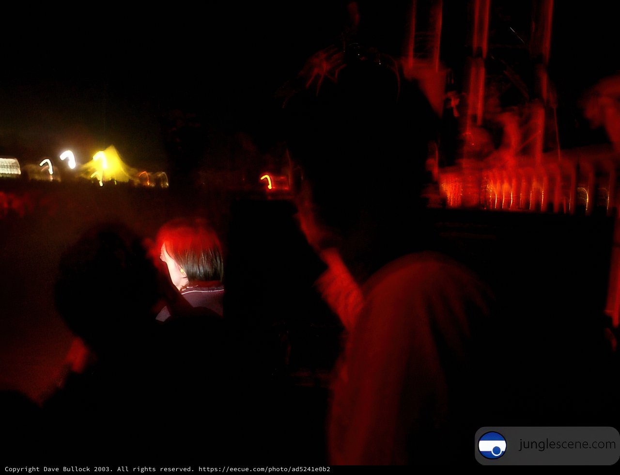 Nightlife Gathering