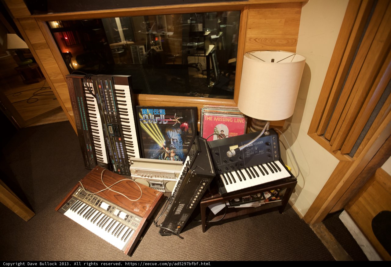 Harmony in Wood and Keys