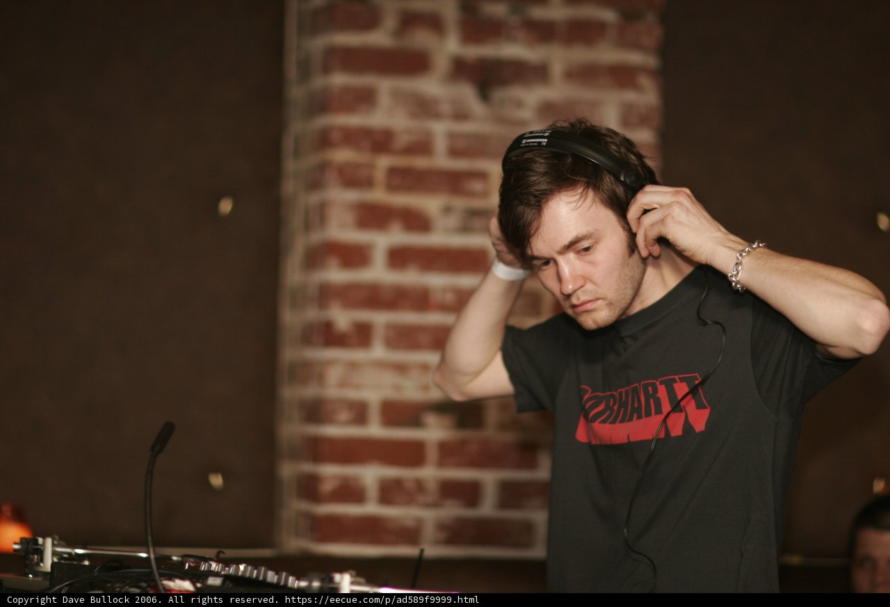 Master of the Turntable