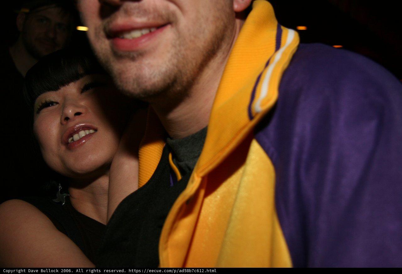 Nightlife at the Club