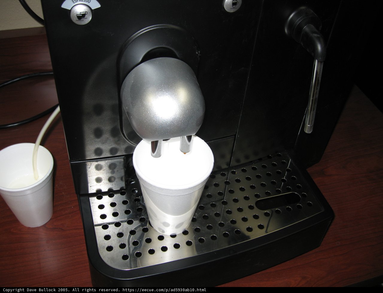 A Perfect Cup of Joe