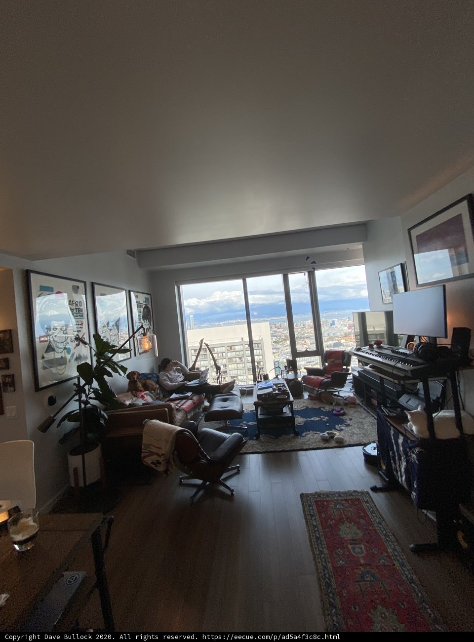 Coastal Living in San Francisco Penthouse