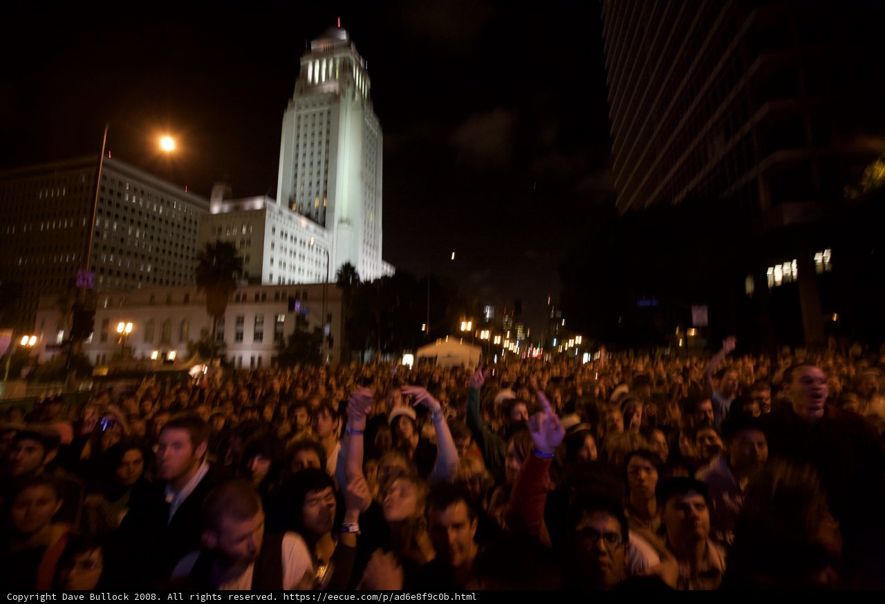 Metropolis Vigil