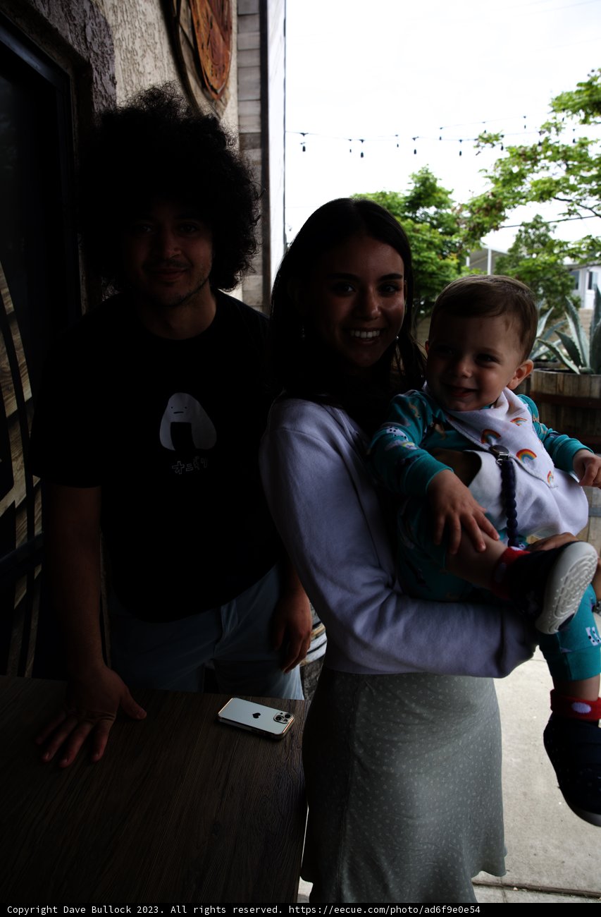 Cherished Moments with Baby Skyela