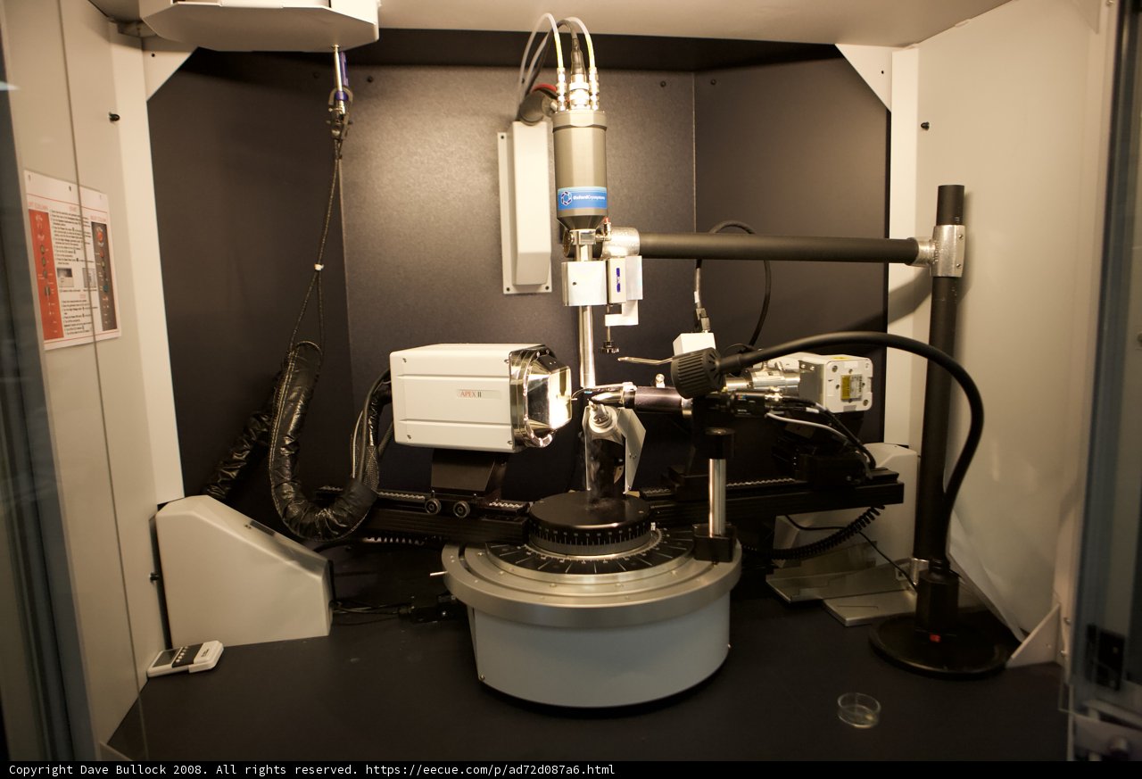 The Futuristic Hospital Camera Machine