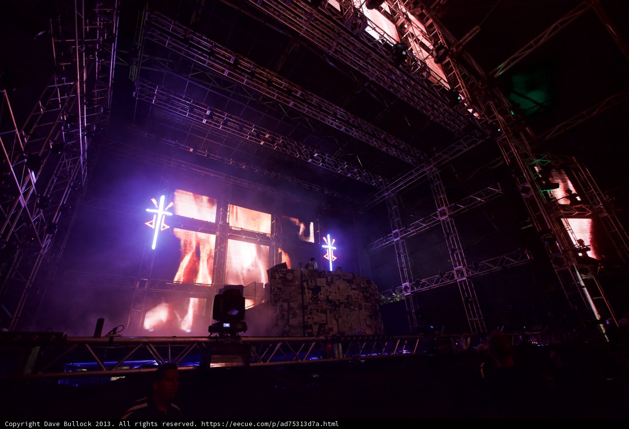 Lights, Camera, Concert!