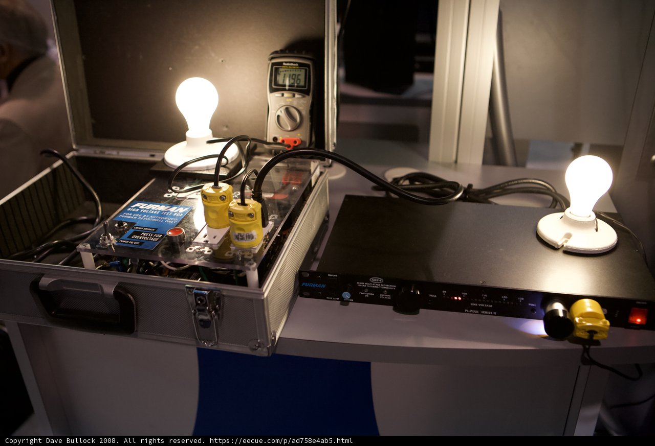 Illuminating Workstation