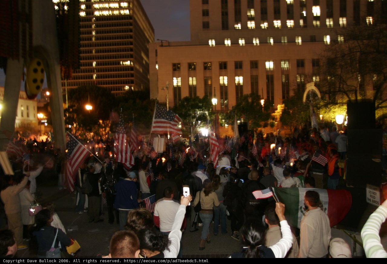 Patriotic Vigil