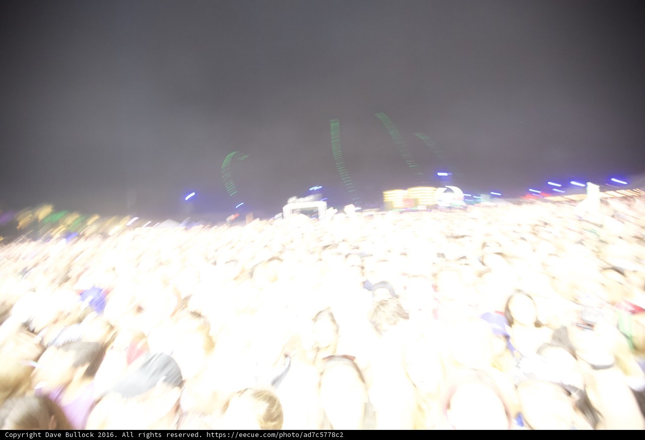 Igniting the Crowd