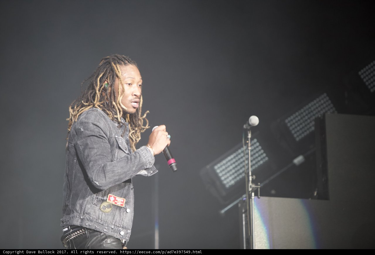 Solo Performance at Coachella