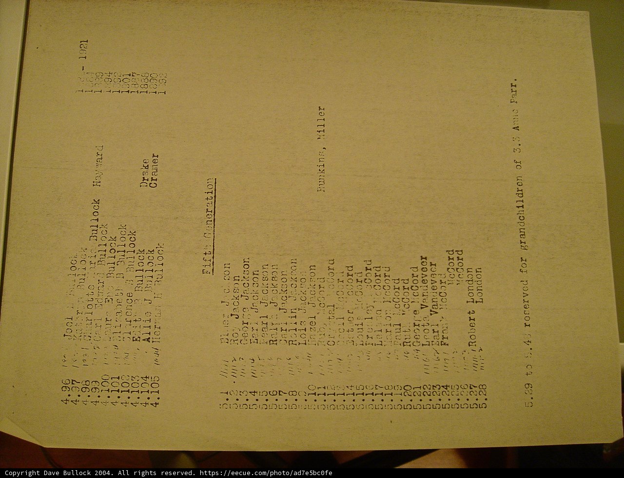 Printed Page from a Book