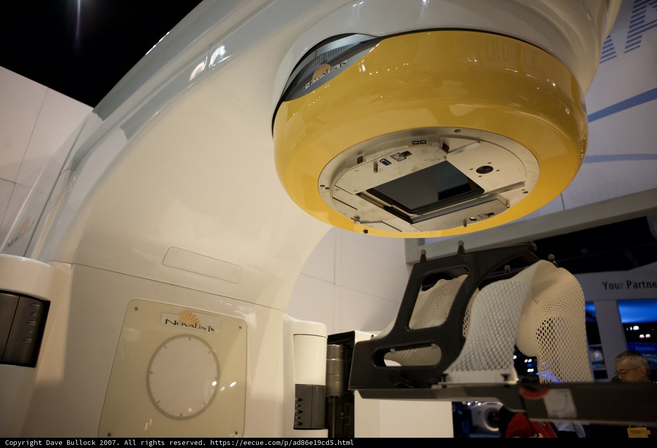 Inside the MRI Room
