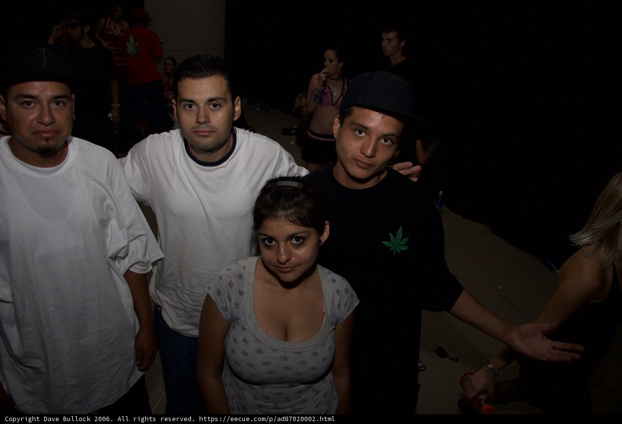 Party Time with Friends