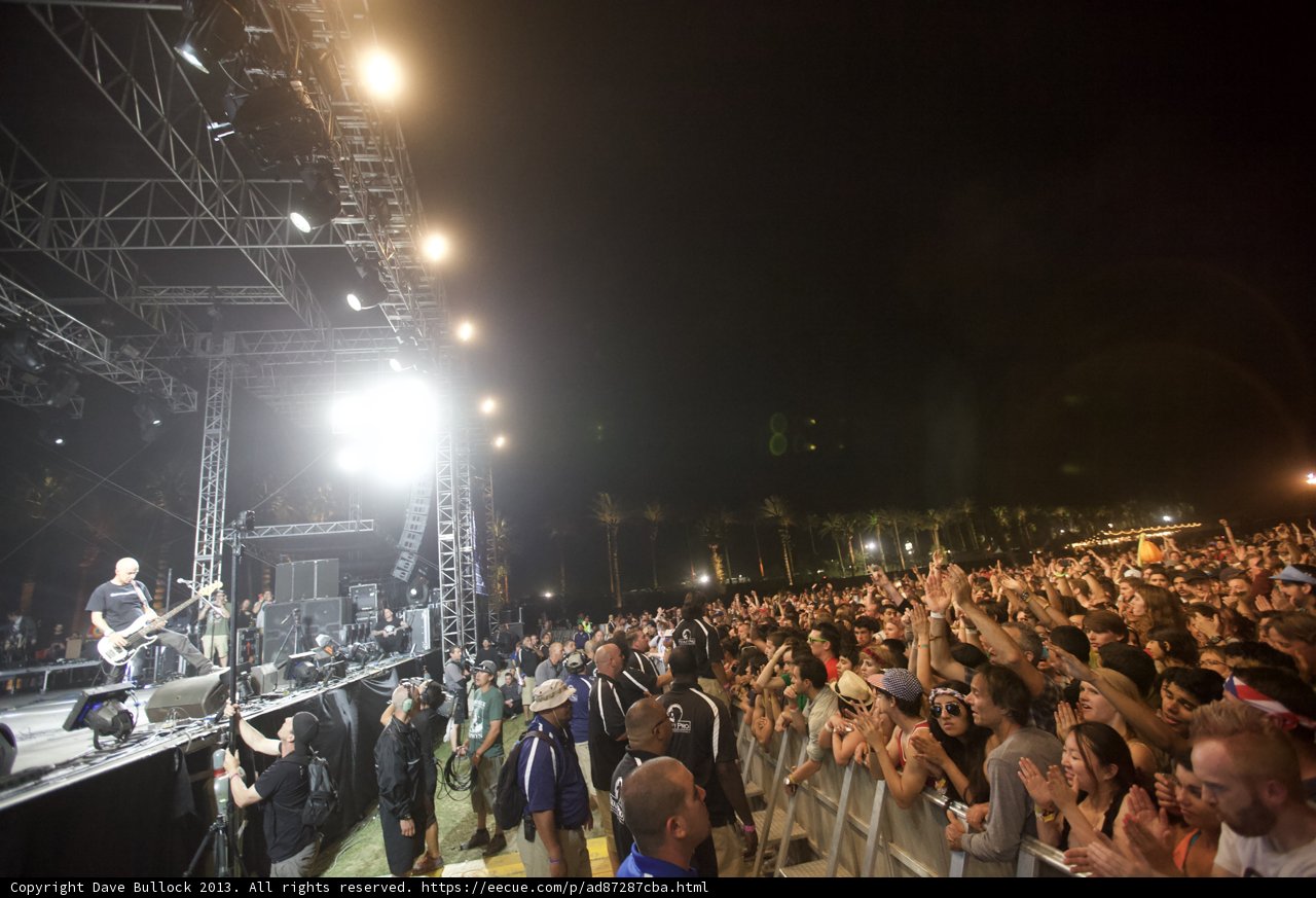 Rocking Under the Night Sky