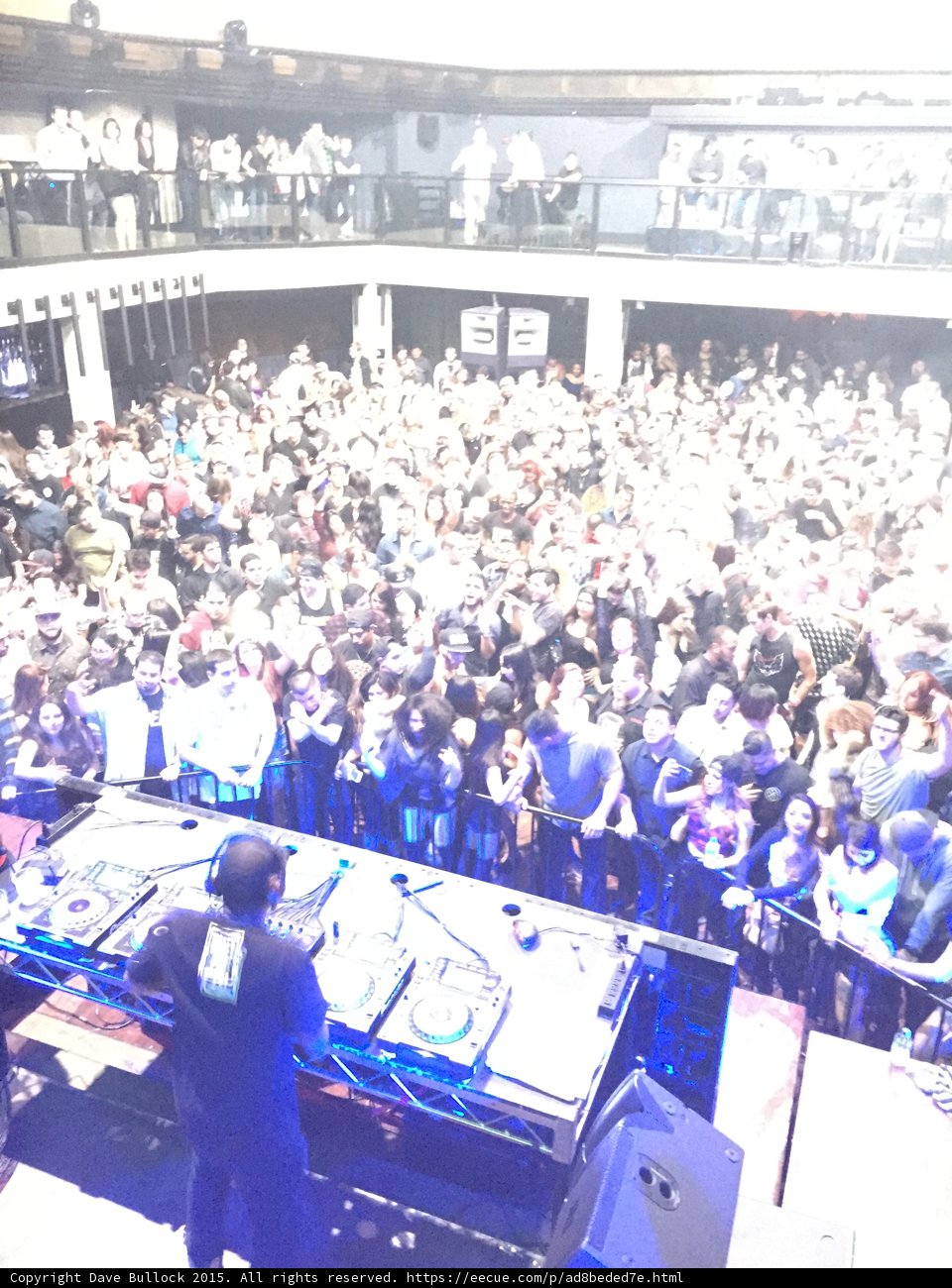 Exchange LA Full Venue