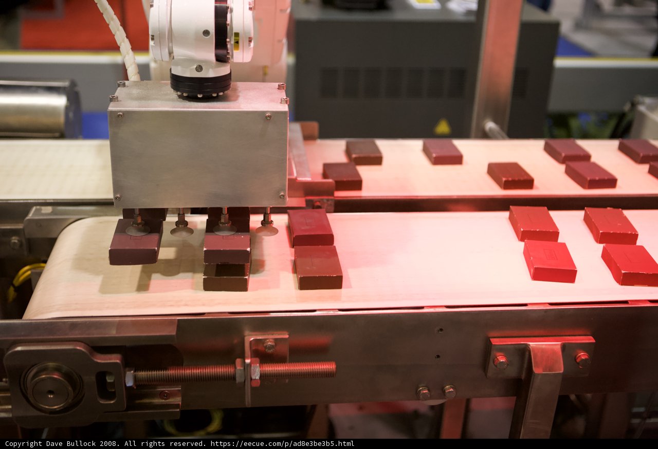 The Red Block Maker