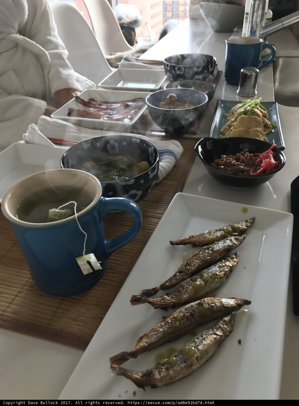 Indulging in a Seafood Feast at The Broad
